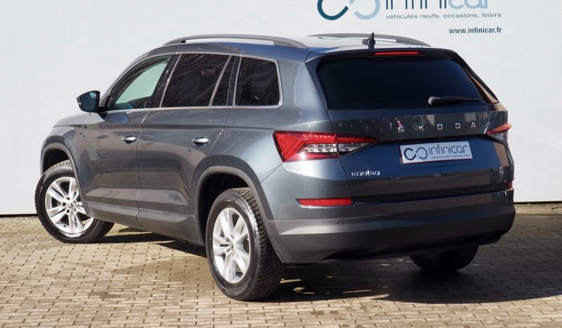 SKODA Kodiaq 1,5 Tsi 150 DSG Ambition  + Caméra + Carte main-libre + Options, 1ère Main – Garantie 12 mois