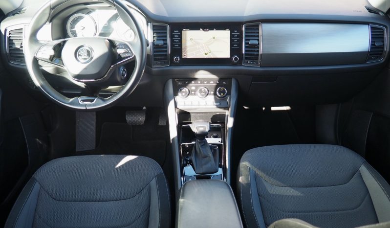 SKODA Kodiaq 1,5 Tsi 150 DSG Ambition  + Caméra + Carte main-libre + Options, 1ère Main – Garantie 12 mois