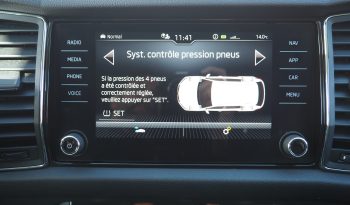 
SKODA Kodiaq 1,5 Tsi 150 DSG Ambition  + Caméra + Carte main-libre + Options, 1ère Main – Garantie 12 mois complet								
