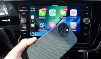 
VOLKSWAGEN Touran 1,5 Tsi 150 Evo Style  + Digital Cockpit + Attelage + Options, 1ère Main  – Garantie 12 mois. complet								