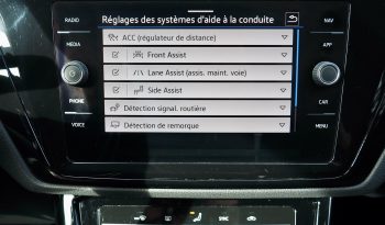 
VOLKSWAGEN Touran 1,5 Tsi 150 Evo Style  + Digital Cockpit + Attelage + Options, 1ère Main  – Garantie 12 mois. complet								
