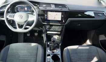 
VOLKSWAGEN Touran 1,5 Tsi 150 Evo Style  + Digital Cockpit + Attelage + Options, 1ère Main  – Garantie 12 mois. complet								