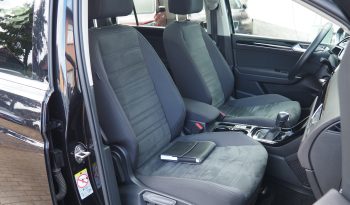 VOLKSWAGEN Touran 1,5 Tsi 150 Evo DSG7 Carat + Toit panoramique + Attelage + Full Led + Options, 1ère Main – Garantie 12 mois. complet