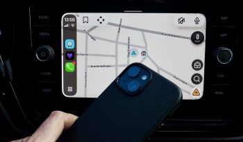 VOLKSWAGEN Touran 1,5 Tsi 150 Evo DSG7 Carat + Toit panoramique + Attelage + Full Led + Options, 1ère Main – Garantie 12 mois. complet