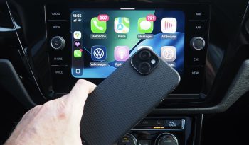 VOLKSWAGEN Touran 1,5 Tsi 150 Evo DSG7 Carat + Toit panoramique + Attelage + Full Led + Options, 1ère Main – Garantie 12 mois. complet