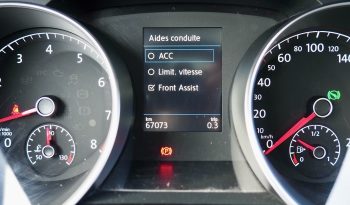VOLKSWAGEN Touran 1,5 Tsi 150 Evo DSG7 Carat + Toit panoramique + Attelage + Full Led + Options, 1ère Main – Garantie 12 mois. complet