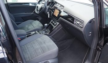 VOLKSWAGEN Touran 1,5 Tsi 150 Evo DSG7 Carat + Toit panoramique + Attelage + Full Led + Options, 1ère Main – Garantie 12 mois. complet