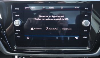 VOLKSWAGEN Touran 1,5 Tsi 150 Evo DSG7 Carat + Toit panoramique + Attelage + Full Led + Options, 1ère Main – Garantie 12 mois. complet