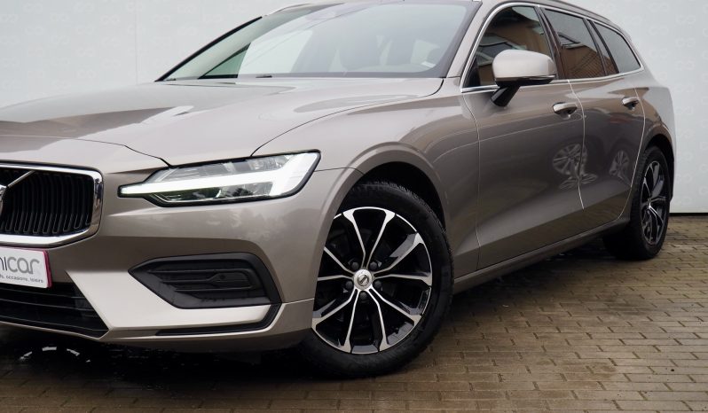 VOLVO V60 D3 150 Business Executive  + Pack Intelisafe Pro + Caméra + Attelage + Options, 1ère Main – Garantie 12 mois.