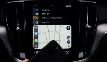 
VOLVO V60 D3 150 Business Executive  + Pack Intelisafe Pro + Caméra + Attelage + Options, 1ère Main – Garantie 12 mois. complet								