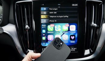 
VOLVO V60 D3 150 Business Executive  + Pack Intelisafe Pro + Caméra + Attelage + Options, 1ère Main – Garantie 12 mois. complet								