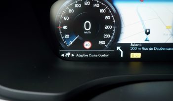 
VOLVO V60 D3 150 Business Executive  + Pack Intelisafe Pro + Caméra + Attelage + Options, 1ère Main – Garantie 12 mois. complet								