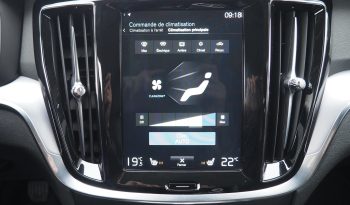 
VOLVO V60 D3 150 Business Executive  + Pack Intelisafe Pro + Caméra + Attelage + Options, 1ère Main – Garantie 12 mois. complet								