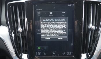 
VOLVO V60 D3 150 Business Executive  + Pack Intelisafe Pro + Caméra + Attelage + Options, 1ère Main – Garantie 12 mois. complet								