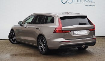 
VOLVO V60 D3 150 Business Executive  + Pack Intelisafe Pro + Caméra + Attelage + Options, 1ère Main – Garantie 12 mois. complet								