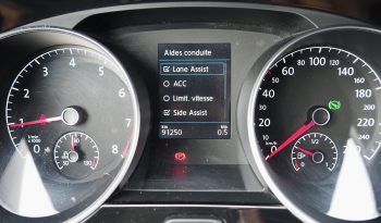 
VOLKSWAGEN Touran 1,5 Tsi 150 Evo DSG7 Carat, 7 places  + Attelage + Caméra + Options – 1ère Main, Garantie 12 mois. complet								