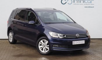 
VOLKSWAGEN Touran 1,5 Tsi 150 Evo DSG7 Carat, 7 places  + Attelage + Caméra + Options – 1ère Main, Garantie 12 mois. complet								