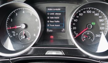 
VOLKSWAGEN Touran 1,5 Tsi 150 Evo DSG7 Carat, 7 places  + Attelage + Caméra + Options – 1ère Main, Garantie 12 mois. complet								