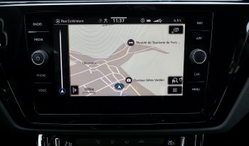 
VOLKSWAGEN Touran 1,5 Tsi 150 Evo DSG7 Carat, 7 places  + Attelage + Caméra + Options – 1ère Main, Garantie 12 mois. complet								