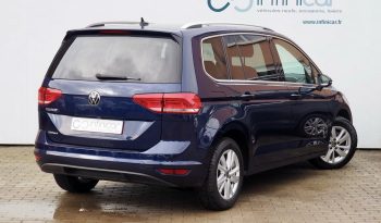 
VOLKSWAGEN Touran 1,5 Tsi 150 Evo DSG7 Carat, 7 places  + Attelage + Caméra + Options – 1ère Main, Garantie 12 mois. complet								