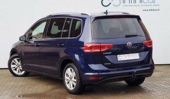 
VOLKSWAGEN Touran 1,5 Tsi 150 Evo DSG7 Carat, 7 places  + Attelage + Caméra + Options – 1ère Main, Garantie 12 mois. complet								