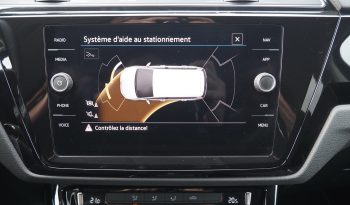 
VOLKSWAGEN Touran 1,5 Tsi 150 Evo DSG7 Carat, 7 places  + Attelage + Caméra + Options – 1ère Main, Garantie 12 mois. complet								