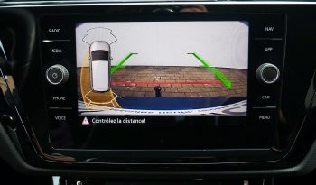 
VOLKSWAGEN Touran 1,5 Tsi 150 Evo DSG7 Carat, 7 places  + Attelage + Caméra + Options – 1ère Main, Garantie 12 mois. complet								