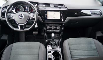 
VOLKSWAGEN Touran 1,5 Tsi 150 Evo DSG7 Carat, 7 places  + Attelage + Caméra + Options – 1ère Main, Garantie 12 mois. complet								