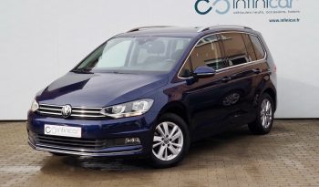 
VOLKSWAGEN Touran 1,5 Tsi 150 Evo DSG7 Carat, 7 places  + Attelage + Caméra + Options – 1ère Main, Garantie 12 mois. complet								