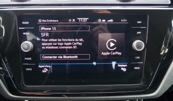 
VOLKSWAGEN Touran 1,5 Tsi 150 Evo DSG7 Carat, 7 places  + Attelage + Caméra + Options – 1ère Main, Garantie 12 mois. complet								