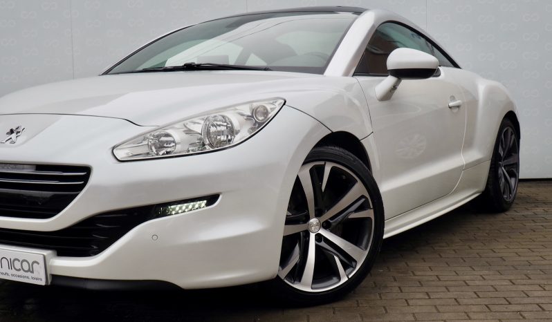 Peugeot RCZ Hdi 163 Ph2 + GPS + 19