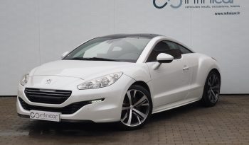 
Peugeot RCZ Hdi 163 Ph2 + GPS + 19 complet								