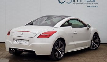 
Peugeot RCZ Hdi 163 Ph2 + GPS + 19 complet								