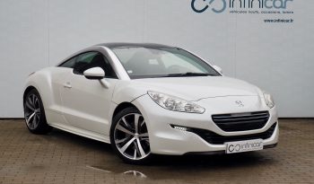 
Peugeot RCZ Hdi 163 Ph2 + GPS + 19 complet								