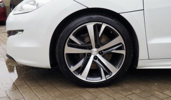 
Peugeot RCZ Hdi 163 Ph2 + GPS + 19 complet								