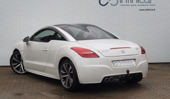 
Peugeot RCZ Hdi 163 Ph2 + GPS + 19 complet								