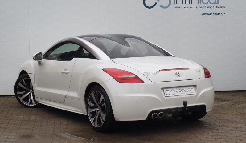 Peugeot RCZ Hdi 163 Ph2 + GPS + 19
