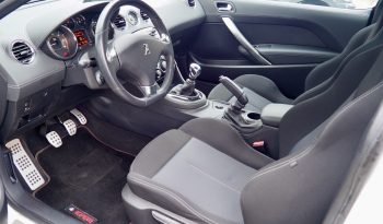 
Peugeot RCZ Hdi 163 Ph2 + GPS + 19 complet								