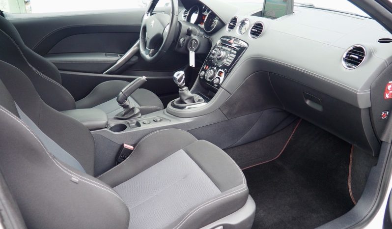 Peugeot RCZ Hdi 163 Ph2 + GPS + 19