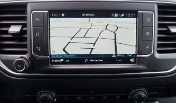 
Peugeot Expert Fourgon 2,0 Hdi 145 EAT8  Asphalt Connect – 3 places + Attelage + Options, 1ère Main – Garantie 12 mois complet								