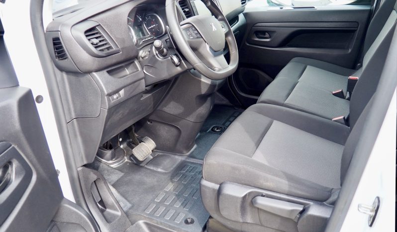 Peugeot Expert Fourgon 2,0 Hdi 145 EAT8  Asphalt Connect – 3 places + Attelage + Options, 1ère Main – Garantie 12 mois