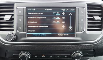 
Peugeot Expert Fourgon 2,0 Hdi 145 EAT8  Asphalt Connect – 3 places + Attelage + Options, 1ère Main – Garantie 12 mois complet								