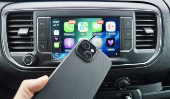 
Peugeot Expert Fourgon 2,0 Hdi 145 EAT8  Asphalt Connect – 3 places + Attelage + Options, 1ère Main – Garantie 12 mois complet								