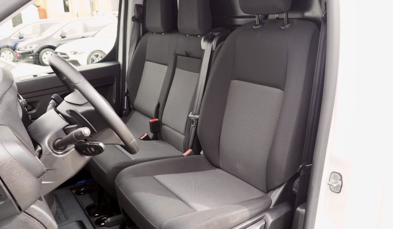 Peugeot Expert Fourgon 2,0 Hdi 145 EAT8  Asphalt Connect – 3 places + Attelage + Options, 1ère Main – Garantie 12 mois