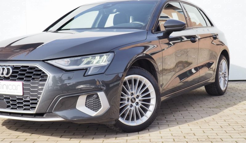 Audi A3 Sportback 30 Tdi 116 Design Luxe  + Options – 1ère Main, Garantie 12 mois.