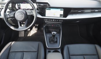 
Audi A3 Sportback 30 Tdi 116 Design Luxe  + Options – 1ère Main, Garantie 12 mois. complet								