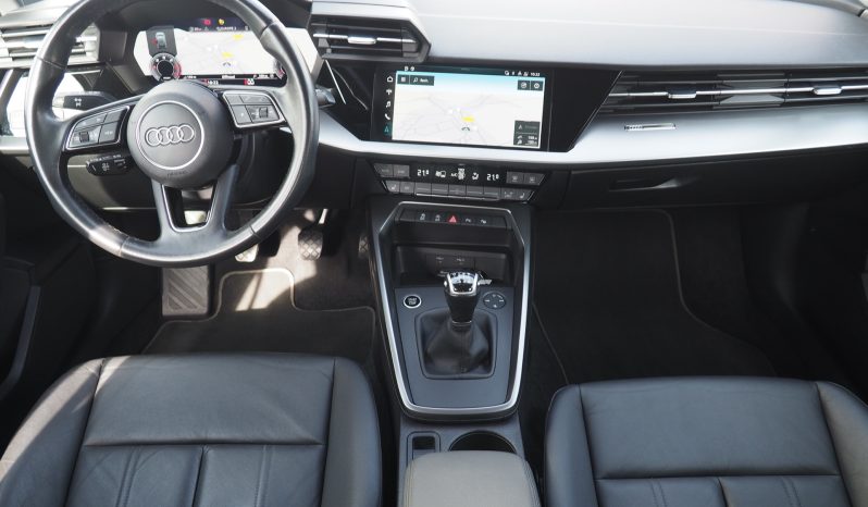 Audi A3 Sportback 30 Tdi 116 Design Luxe  + Options – 1ère Main, Garantie 12 mois.