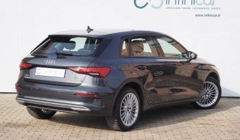 
Audi A3 Sportback 30 Tdi 116 Design Luxe  + Options – 1ère Main, Garantie 12 mois. complet								