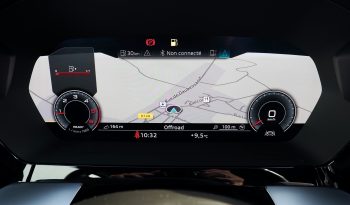 
Audi A3 Sportback 30 Tdi 116 Design Luxe  + Options – 1ère Main, Garantie 12 mois. complet								