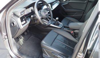 
Audi A3 Sportback 30 Tdi 116 Design Luxe  + Options – 1ère Main, Garantie 12 mois. complet								